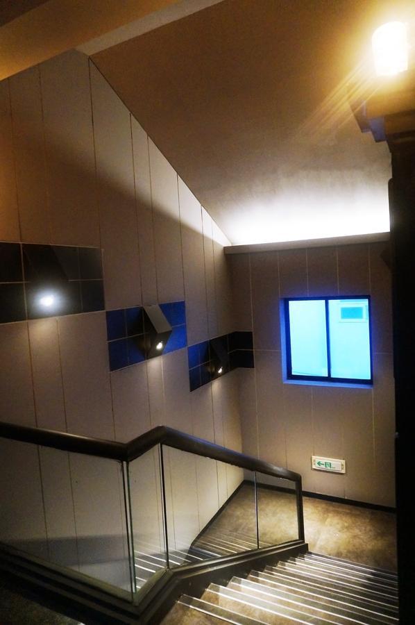 White House Hotel Sokcho Exterior photo